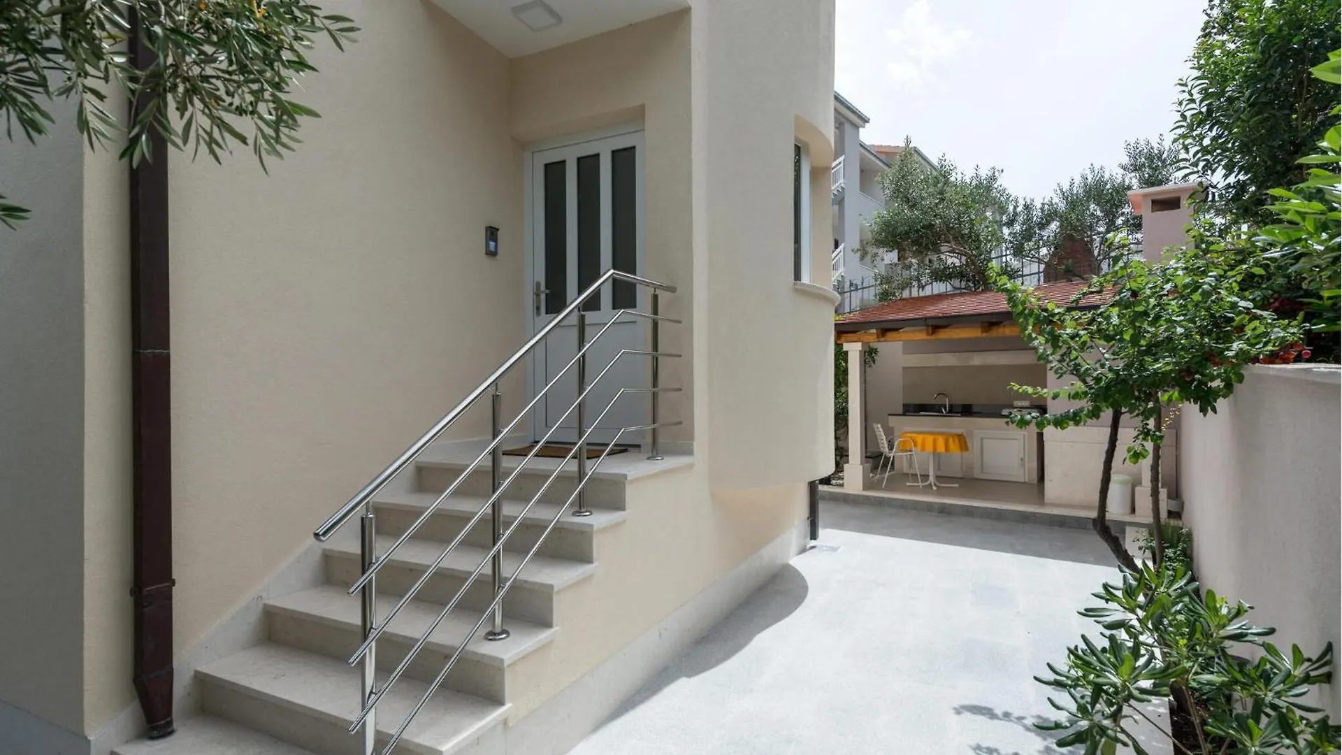 Nice Apartment In Trogir With Wifi