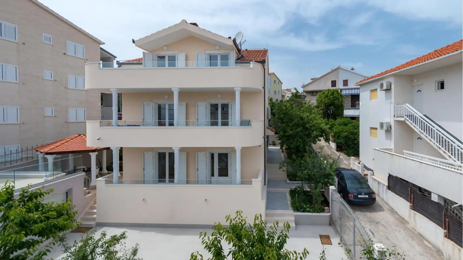 Nice Apartment In Trogir With Wifi