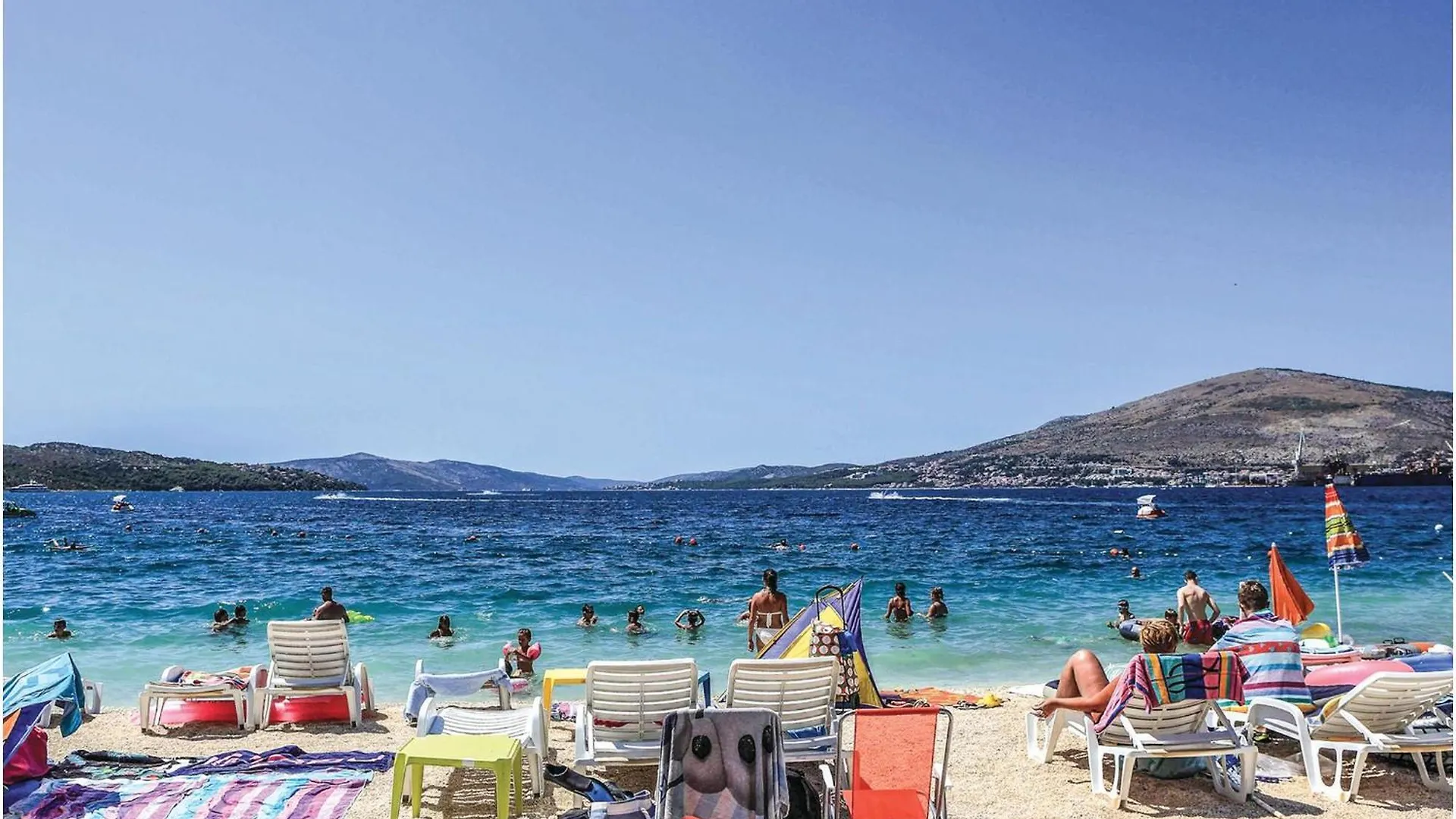 Nice Apartment In Trogir With Wifi Croatia