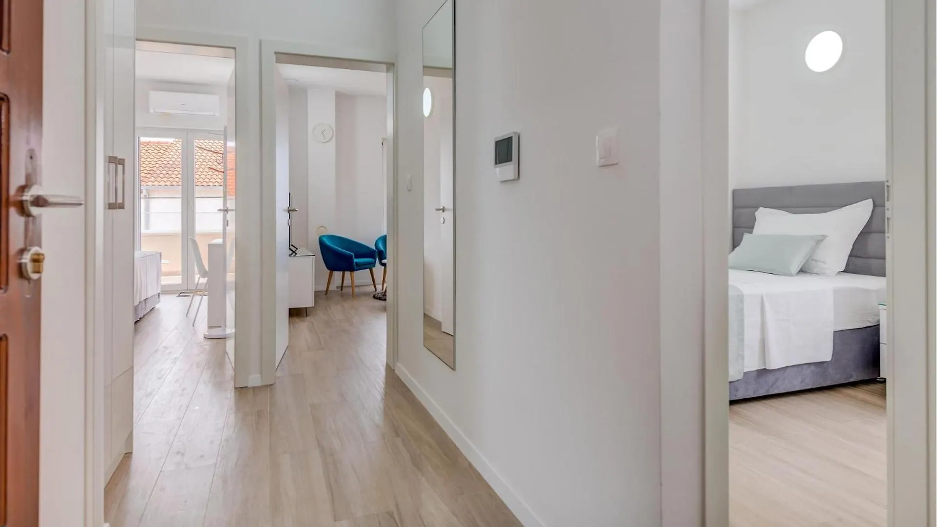 Nice Apartment In Trogir With Wifi